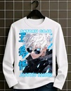 Kids Satoru Gojo Full T-Shirt