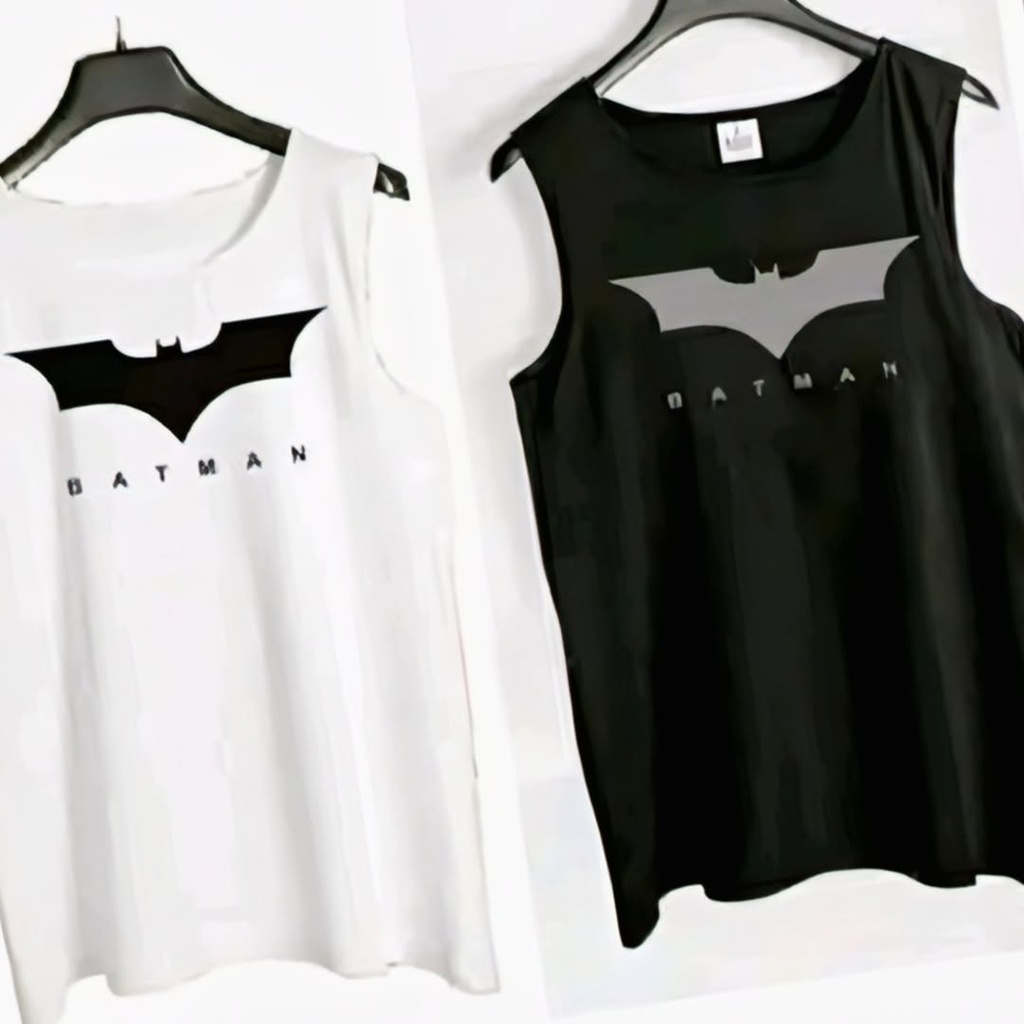 Batman Gym Vest