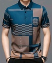 Men Polo Neck T Shirt