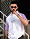 Casual Men Polo Neck T-Shirt I