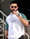 Casual Men Polo Neck T-Shirt II