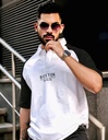 Casual Men Polo Neck T-Shirt III