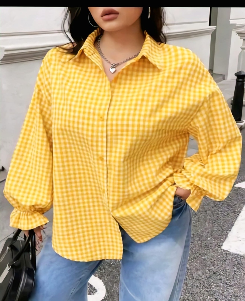 Shirt Top Blouse Tunic Kameez (S)