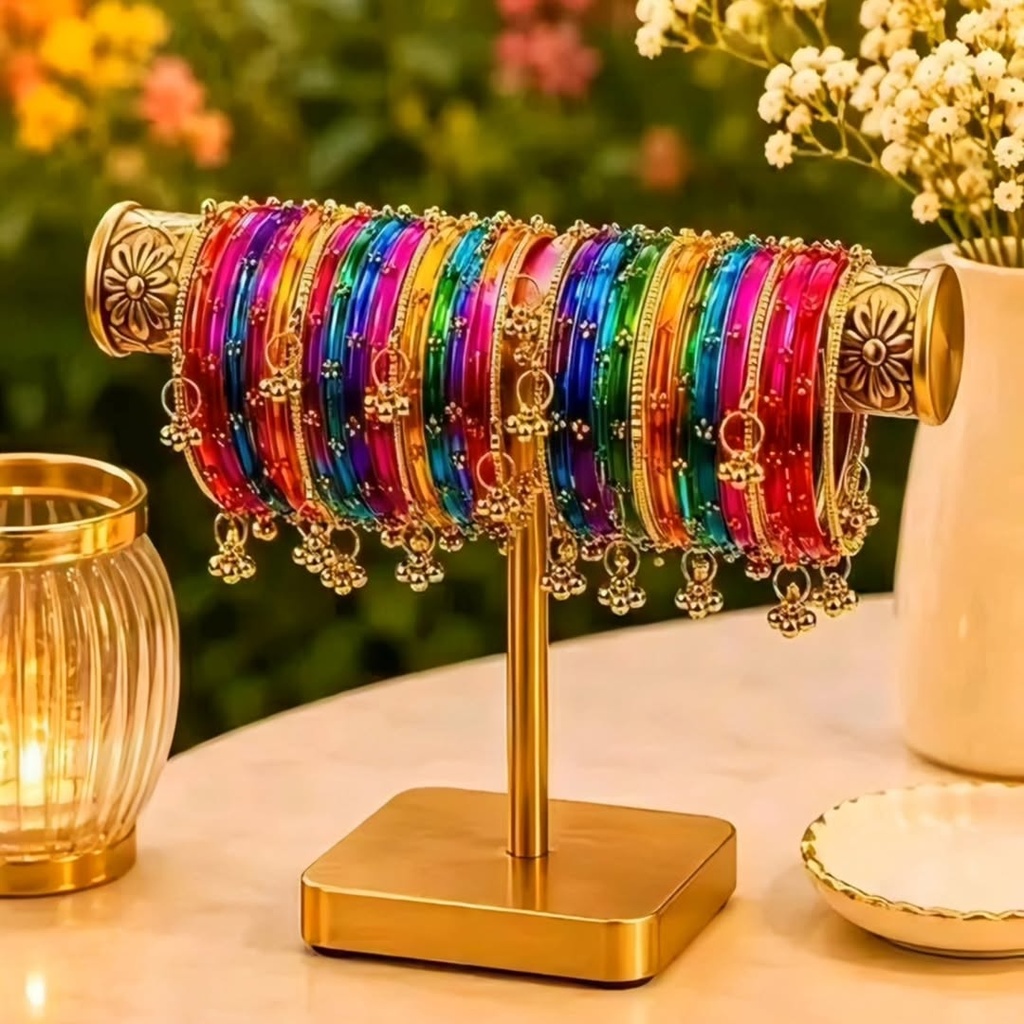 Multi colour Bangles (2.2)