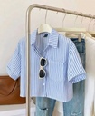 Women Half Sleeve Shirt Top II