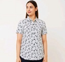 Women Half Sleeve Shirt