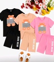 Kids Pair of 3 Combo Dresses