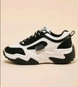 Women Chunky Platform Shoes Sneakers