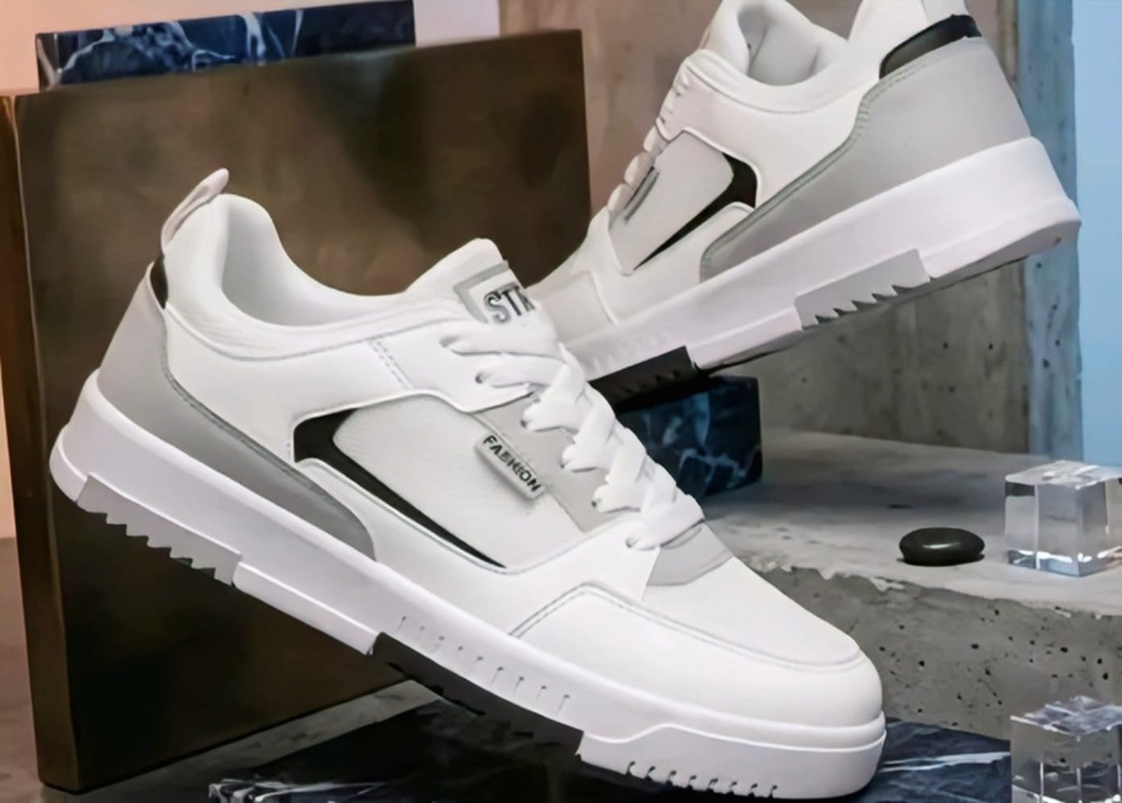 Men Casual Comfortable Everyday Sneakers I (6)