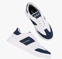 BRK Men White Grey Sneakers III