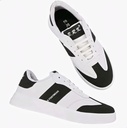 BRK Men White Grey Sneakers II