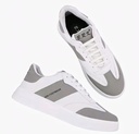 BRK Men White Grey Sneakers I