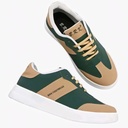 BRK Men White Grey Sneakers IV