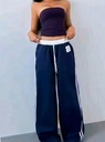 Women Casual Loose Fit Trouser I