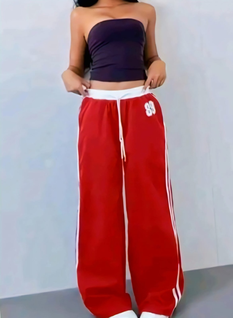 Women Casual Loose Fit Trouser II (S)