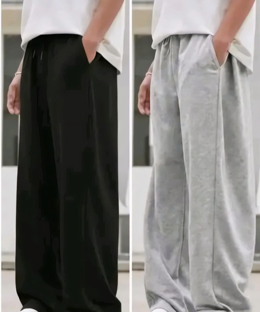 Pack of 2 Trousers Men (S)