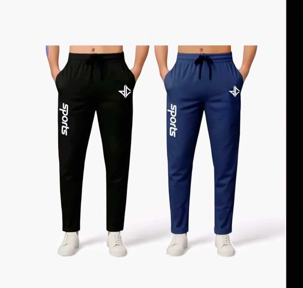 Pack of 2 Trousers (S)