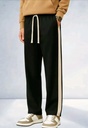 Men's Off-White Side-Stripe Sweatpants II