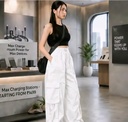 Cargo Pants Loose Fit Trousers I