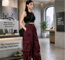 Cargo Pants Loose Fit Trousers II