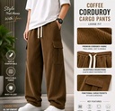 Men Loose Fit Cargo Pants III