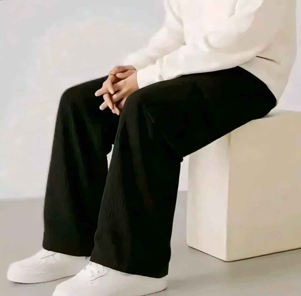 Men Loose Fit Cargo Pants VI (M)