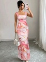 Bodycon Raglan Dress Fits Slim