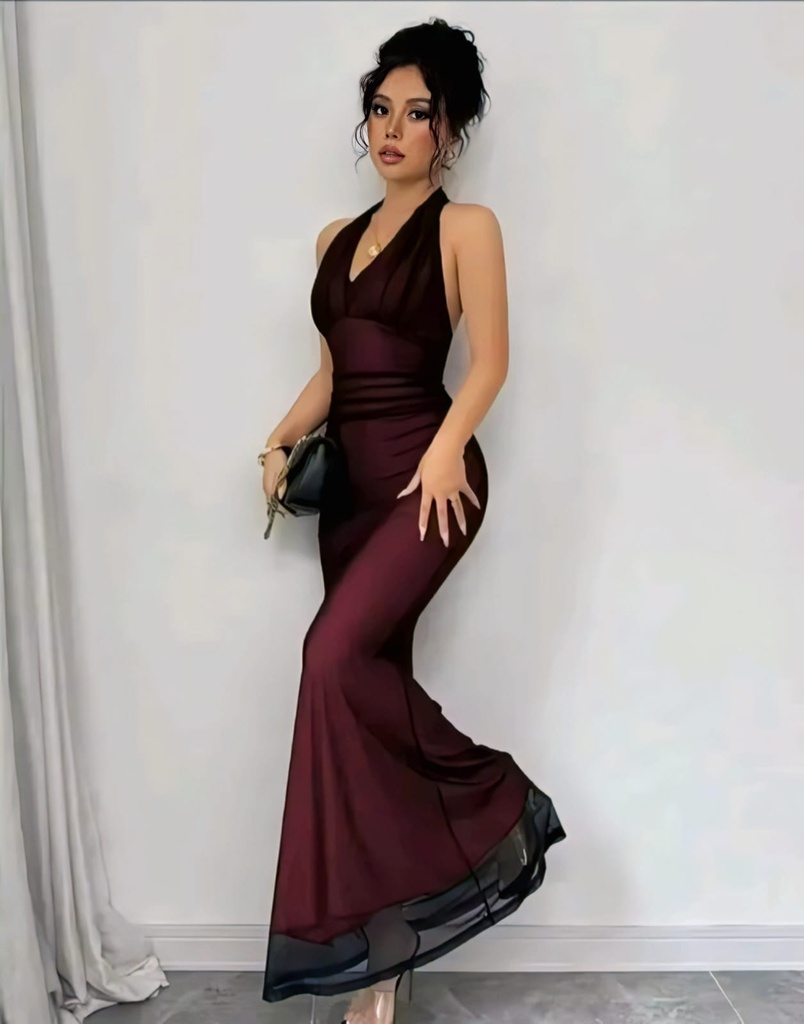 Elegant Fitted Bodycon Raglan Dress (XS)