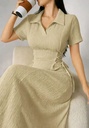 Bodycon Raglan Dress Women Casual I