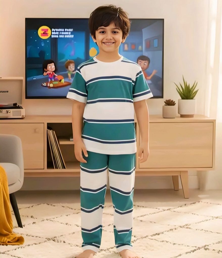 Boys Nightwear Set III (2-3Y)