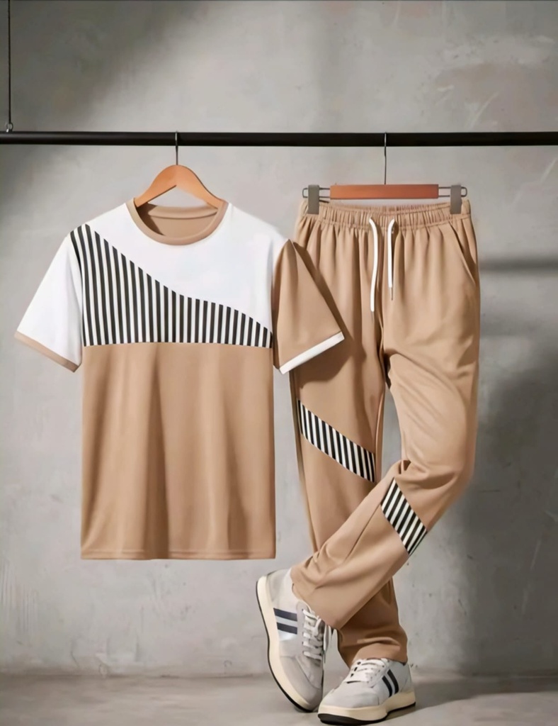 Men Night Wear Track Suit I (M)