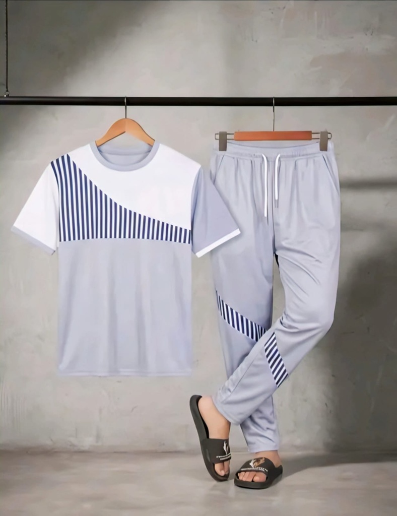 Men Night Wear Track Suit II (S)