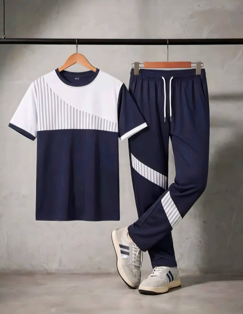 Men Night Wear Track Suit IV (M)