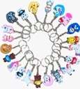 Bulk Pack 15 Keychain Set