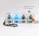 Keyboard Switch Keychain Stress Relief