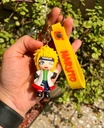 Naruto Minato Anime Keychain
