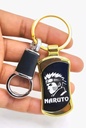Metal Keychain Naruto Key Ring