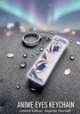 Anime Keychain Aesthetic Key Ring I