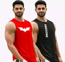 Men Vest Sando Gym Tank Top I