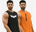 Men Vest Sando Gym Tank Top II