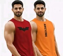 Men Vest Sando Gym Tank Top III