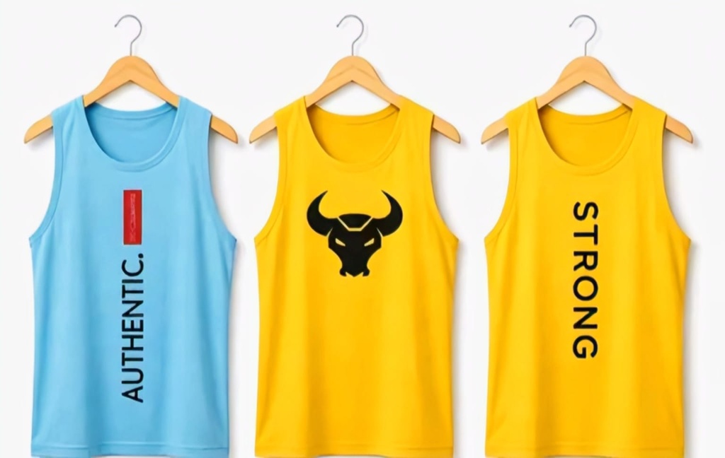 Comfortable 3 Pack Of Sando