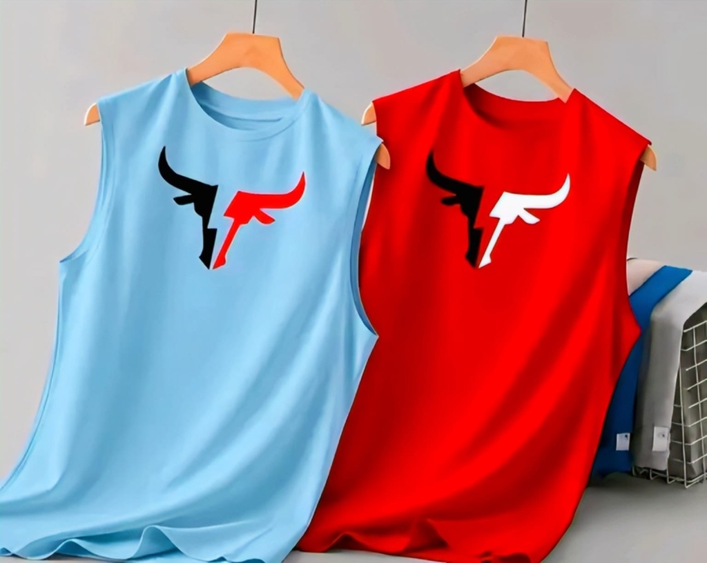 Pack of 2 Sando Vest I