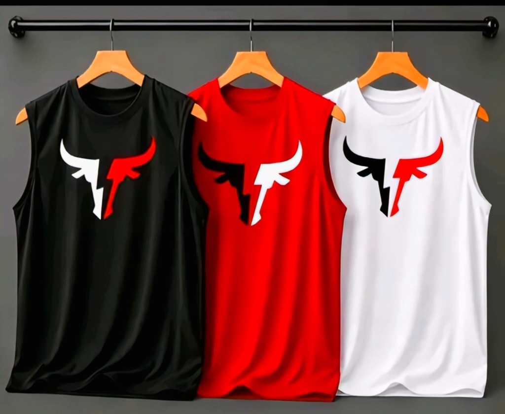 Pack of 3 Sando Tank Tops IV