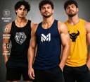 Pack of 3 Sando Tank Tops I