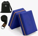 Yoga Block Set With Strap