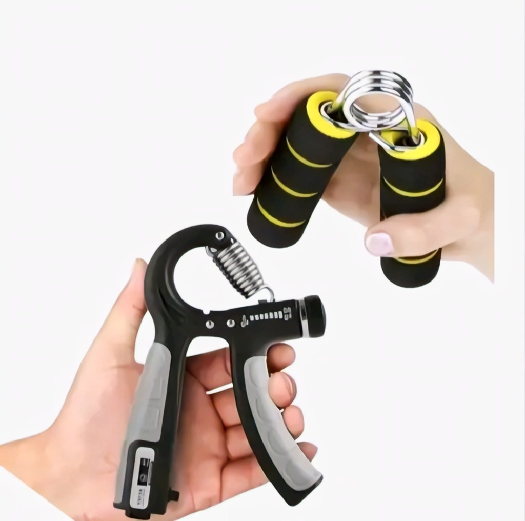 Pack of 2 Hand Grippers