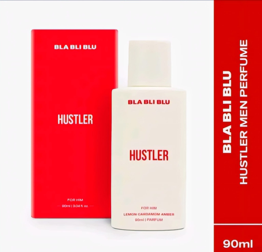 Bla Bli Blu Hustler Perfume