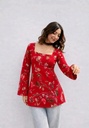 Women Stylish Comfortable Cotton Kurti