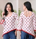 Women Stylish Short Kurti Top
